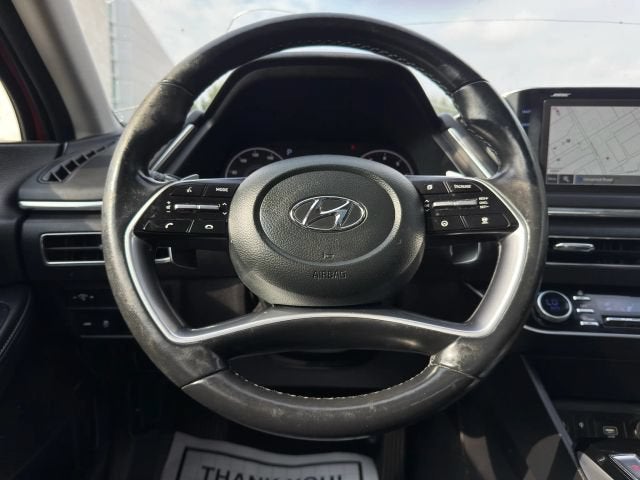 2022 Hyundai Sonata Limited