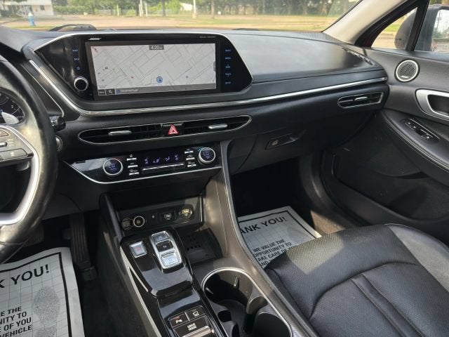 2022 Hyundai Sonata Limited