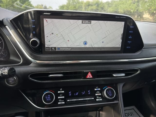 2022 Hyundai Sonata Limited