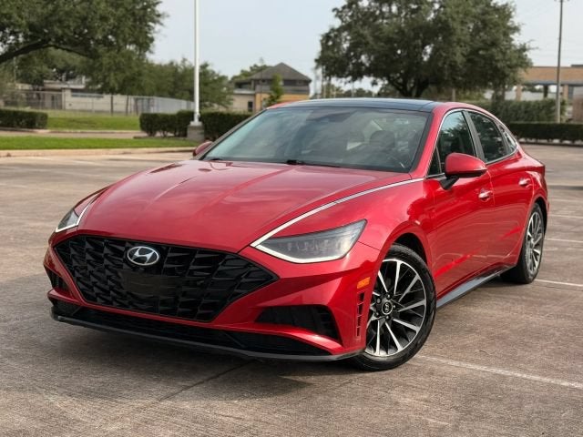 2022 Hyundai Sonata Limited