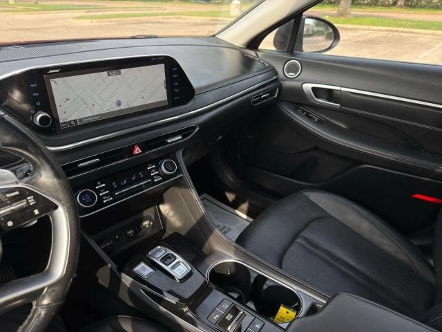 2022 Hyundai Sonata Limited