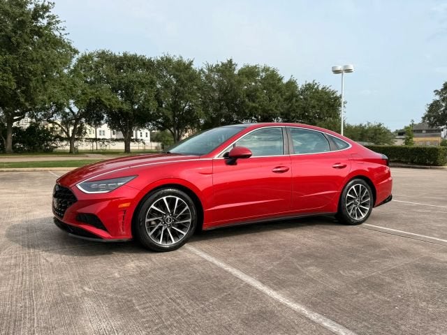 2022 Hyundai Sonata Limited