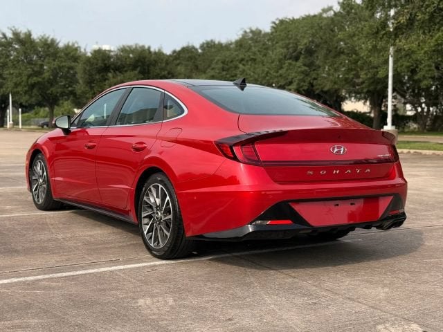 2022 Hyundai Sonata Limited