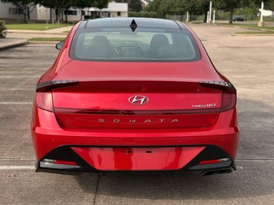 2022 Hyundai Sonata Limited