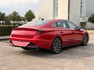 2022 Hyundai Sonata Limited