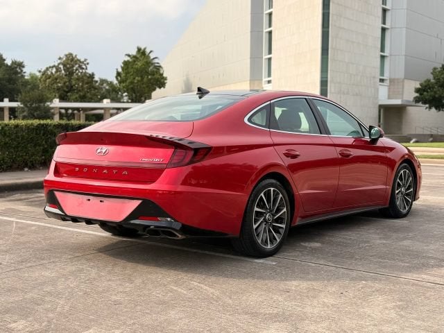2022 Hyundai Sonata Limited