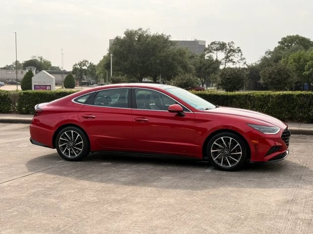 2022 Hyundai Sonata Limited