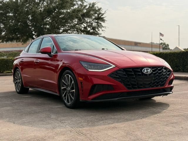2022 Hyundai Sonata Limited