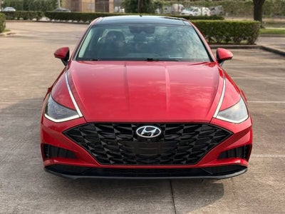 2022 Hyundai Sonata Limited
