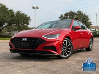 2022 Hyundai Sonata Limited