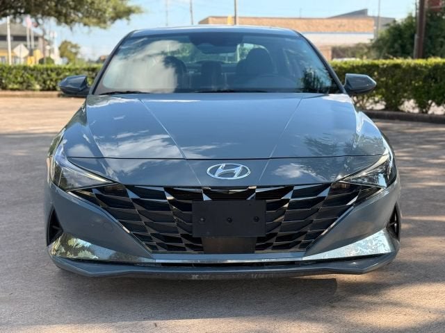 2021 Hyundai Elantra Limited