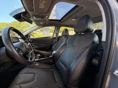 2021 Hyundai Elantra Limited
