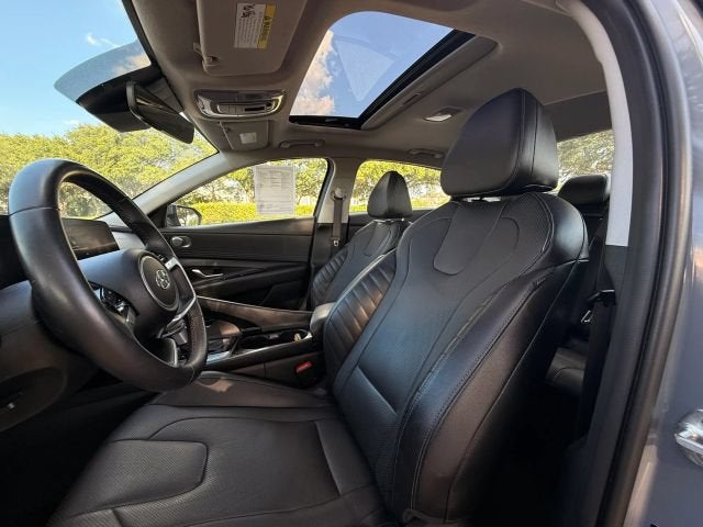2021 Hyundai Elantra Limited