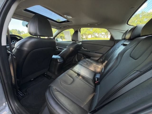 2021 Hyundai Elantra Limited