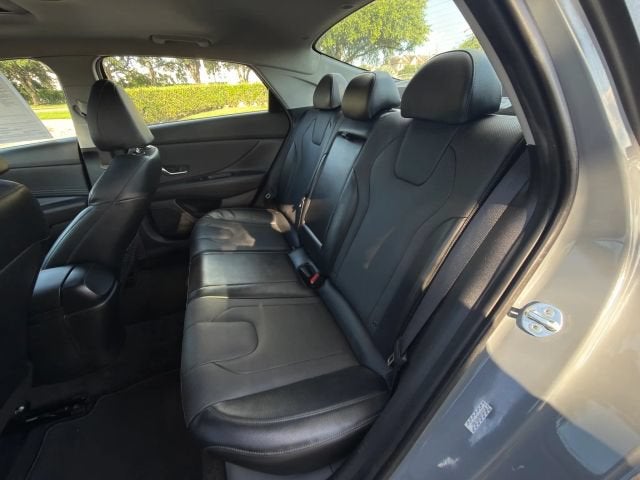 2021 Hyundai Elantra Limited