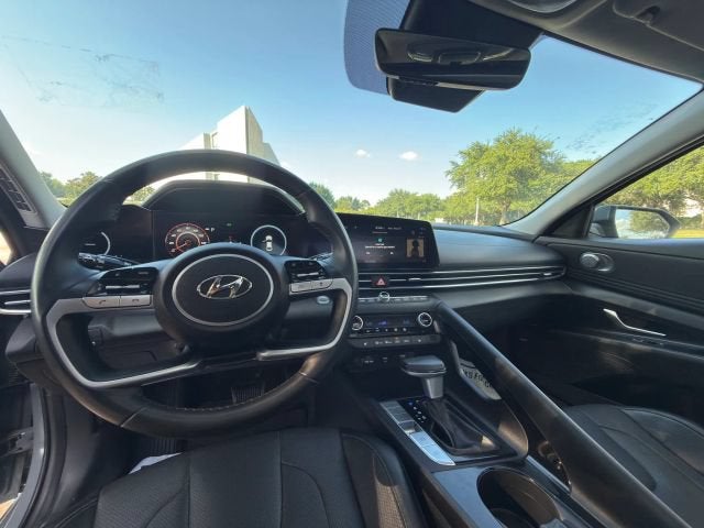 2021 Hyundai Elantra Limited