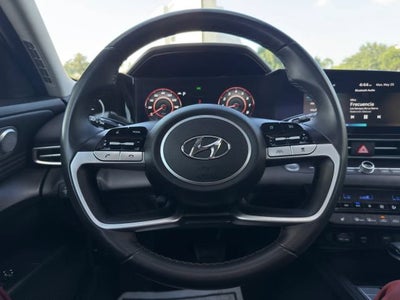2021 Hyundai Elantra Limited