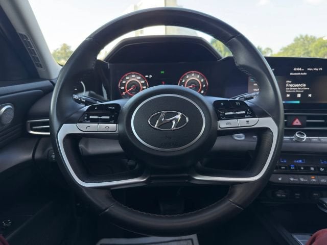 2021 Hyundai Elantra Limited
