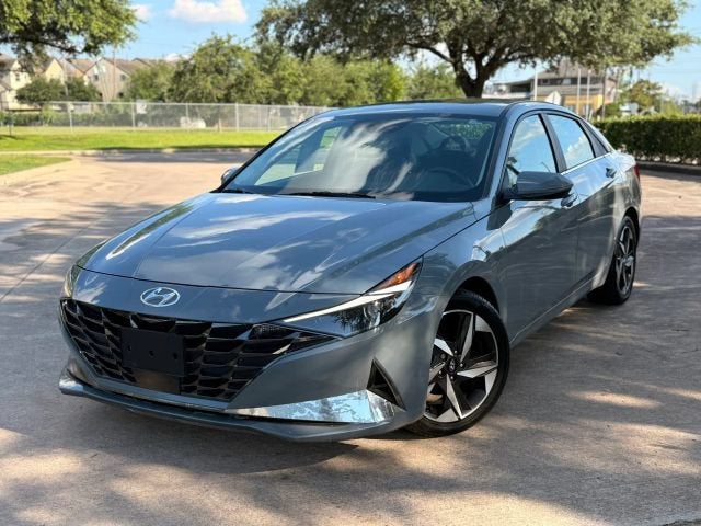 2021 Hyundai Elantra Limited