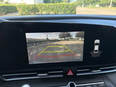 2021 Hyundai Elantra Limited
