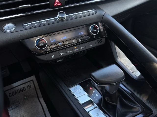 2021 Hyundai Elantra Limited