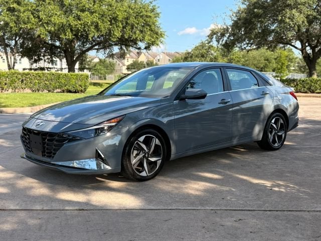 2021 Hyundai Elantra Limited