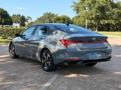 2021 Hyundai Elantra Limited