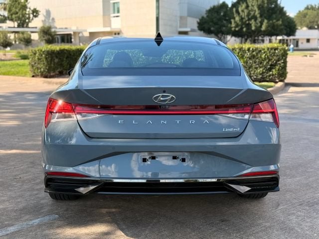 2021 Hyundai Elantra Limited