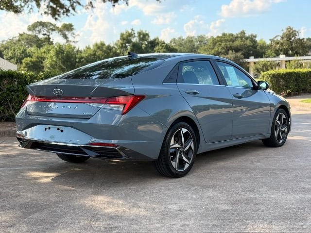 2021 Hyundai Elantra Limited