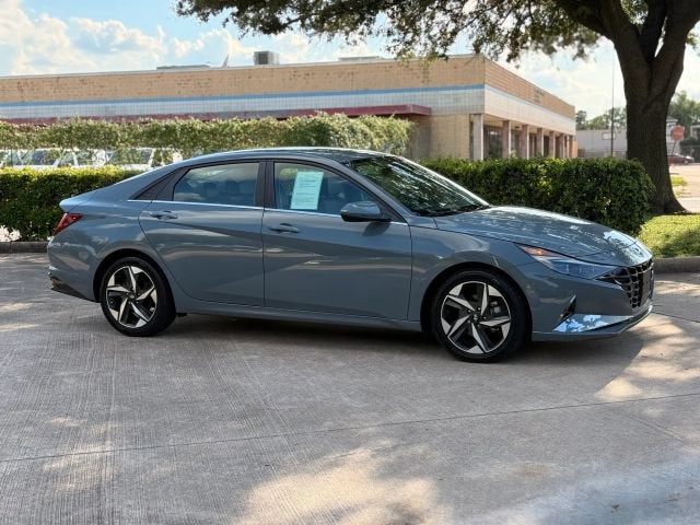2021 Hyundai Elantra Limited
