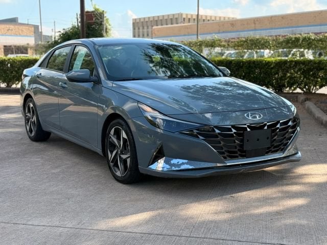 2021 Hyundai Elantra Limited