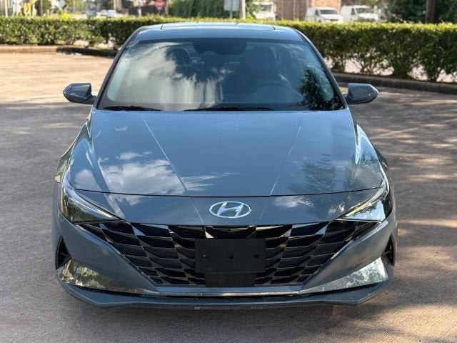 2021 Hyundai Elantra Limited