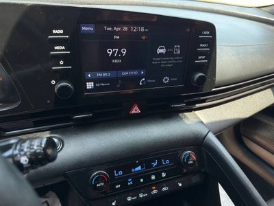 2021 Hyundai Elantra N Line
