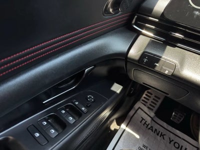 2021 Hyundai Elantra N Line