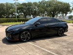 2021 Hyundai Elantra N Line