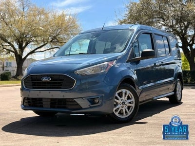 2022 Ford Transit Connect Wagon XLT