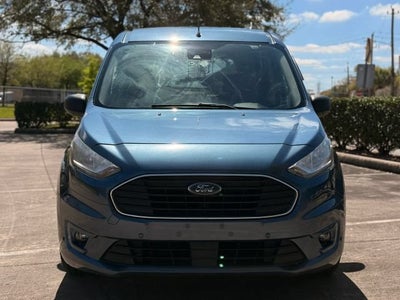 2022 Ford Transit Connect Wagon XLT