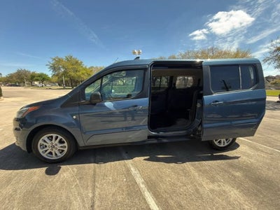 2022 Ford Transit Connect Wagon XLT
