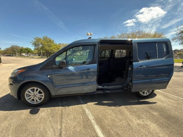 2022 Ford Transit Connect Wagon XLT
