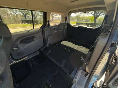 2022 Ford Transit Connect Wagon XLT