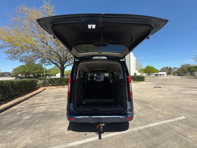 2022 Ford Transit Connect Wagon XLT