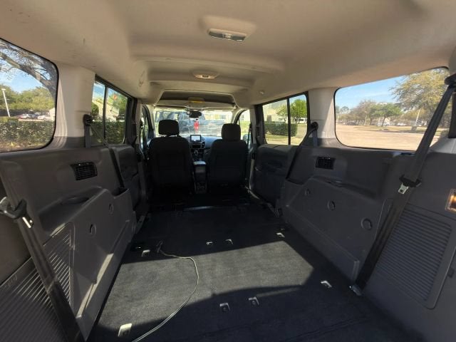 2022 Ford Transit Connect Wagon XLT
