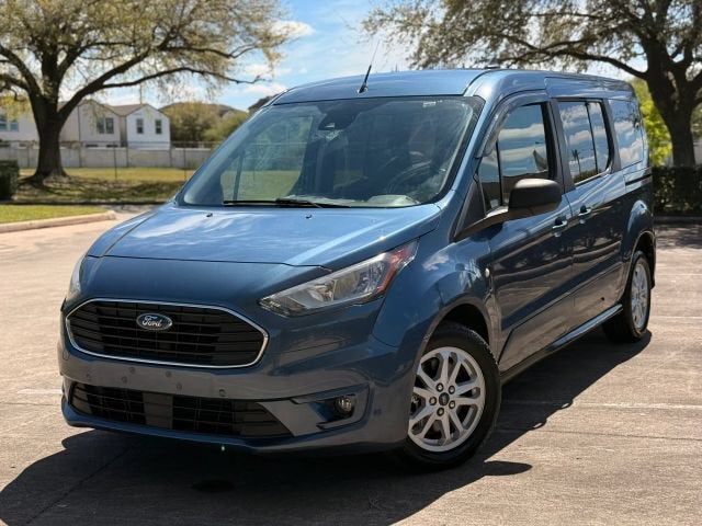 2022 Ford Transit Connect Wagon XLT