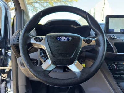 2022 Ford Transit Connect Wagon XLT