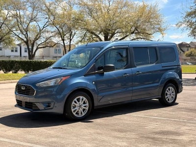 2022 Ford Transit Connect Wagon XLT