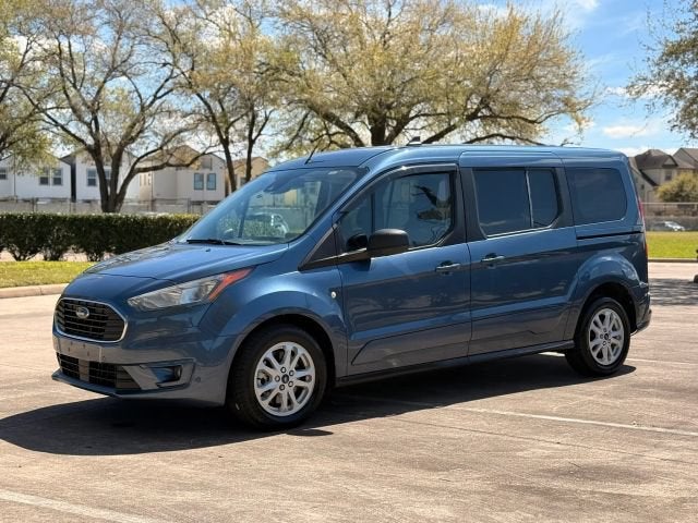 2022 Ford Transit Connect Wagon XLT