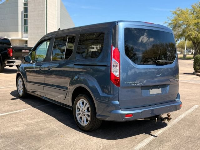 2022 Ford Transit Connect Wagon XLT