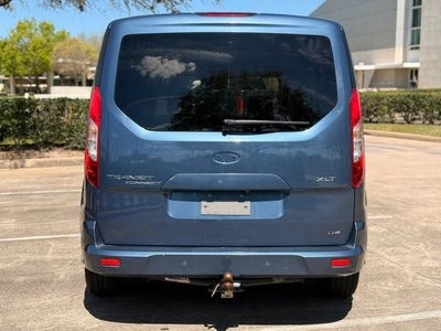 2022 Ford Transit Connect Wagon XLT