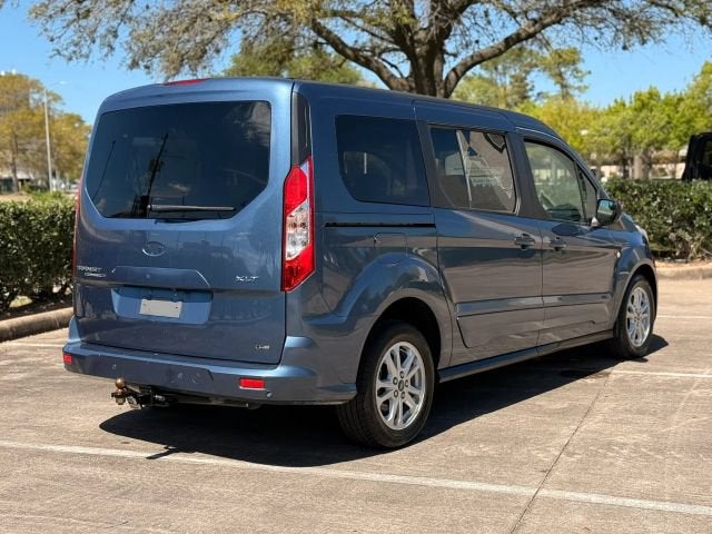 2022 Ford Transit Connect Wagon XLT