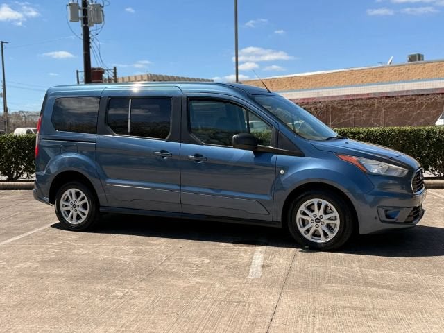 2022 Ford Transit Connect Wagon XLT